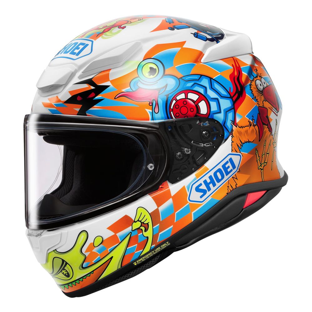 Shoei Z-8 Yagyo