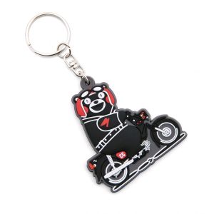 Kumamon x Cross Cub PVC Key Chain