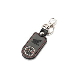 Kumamon x Cross Cub Emblem Keychain