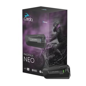 CARDO Packtalk Neo JBL (單機)