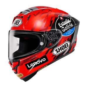 Shoei X-15 MARQUEZ9