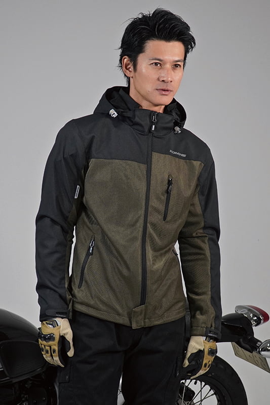JK-114 Protect M-Parka-TEN HR | 車迷城Moto Mart JK-114 Protect M-Parka-TEN HR | 車迷城Moto Mart